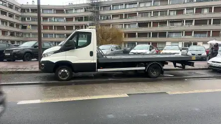 Dépannage et remorquage à Chelles