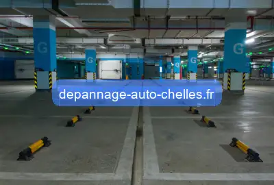 Remorquage sous sol