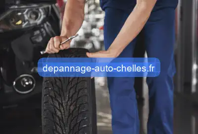 Réparation Pneu