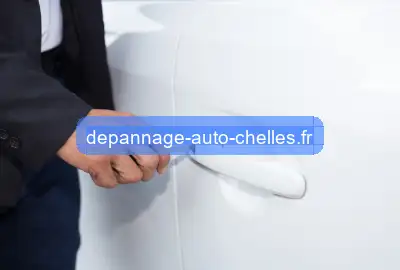 Ouverture de Porte